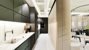 FOOD HALL - LPP Office / PJS