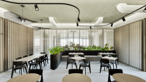 FOOD_HALL - LPP Office / PJS