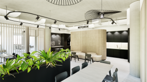 FOOD_HALL - LPP Office / PJS