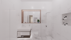 BATHROOM 1 - Podal / PJS