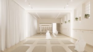 Halla 2 - Atelier / PJS