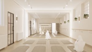 Halla 2 - Atelier / PJS