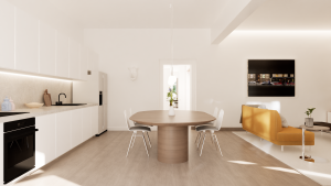 KITCHEN 3 - Podal / PJS