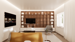 LIVING ROOM 1 - Podal / PJS