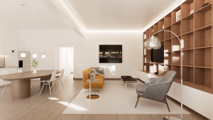 LIVING ROOM 2 - Podal / PJS
