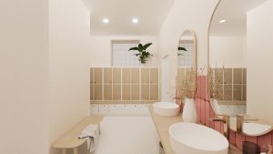 Locker Room 3 - Atelier / PJS