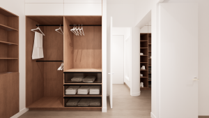 CLOSET_3 - Podal / PJS