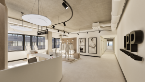 RECEPTION 1 - LPP Office / PJS