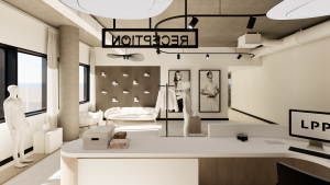 RECEPTION 6 - LPP Office / PJS