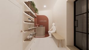 Recepce - Atelier / PJS